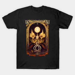 Occult Nouveau - Integration of the Shadow Self T-Shirt